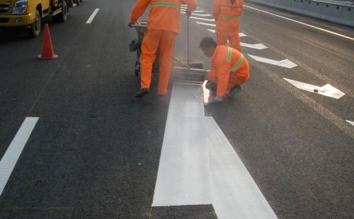 会宁丙烯酸标线涂料