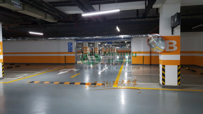 银滩雅苑 会宁环氧自流平地坪