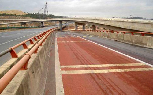 会宁轻载防滑路面粘结材料