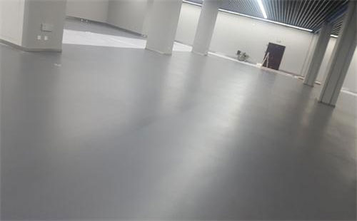 会宁水性环氧地坪