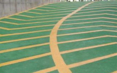 会宁止滑车道材料