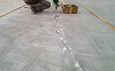 确保会宁会宁环氧地坪工程质量必须严格把控三个环节