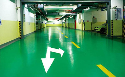 会宁会宁环氧地坪漆春季施工注意事项