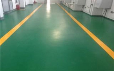 工厂车间会宁会宁环氧地坪施工需要注意什么