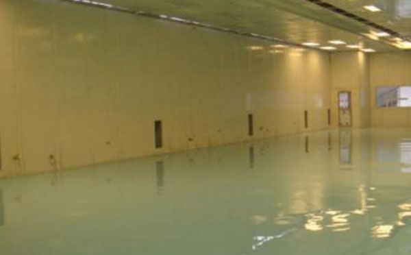 会宁自流平环氧地坪中涂