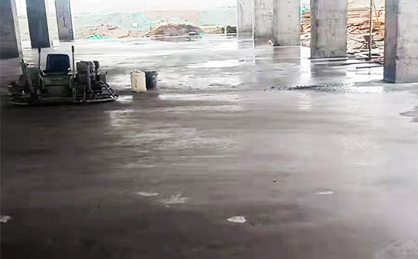 会宁不发火地面