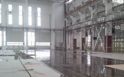 会宁通用环氧地坪中涂