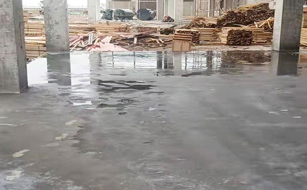 会宁不发火地坪