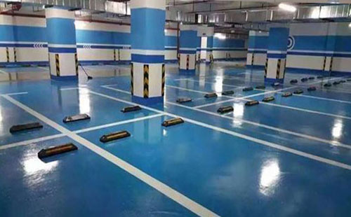 会宁透水材料在会宁会宁环氧地坪工程中的实际应用