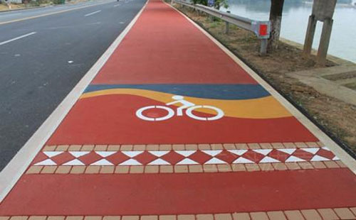 会宁彩色路面解决方案：会宁环氧地坪的新趋势