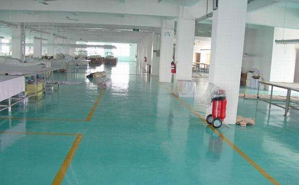 会宁环氧地坪全解析：如何选择适合的地坪类型？