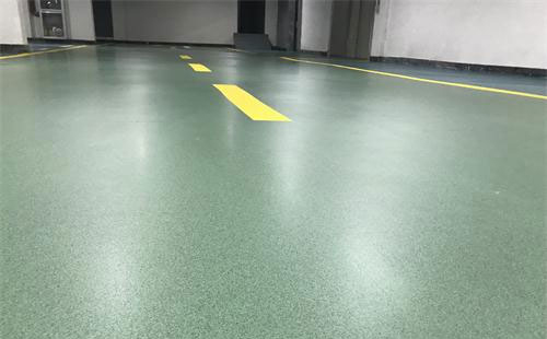 会宁环氧面涂中的环保措施：如何实现绿色施工？