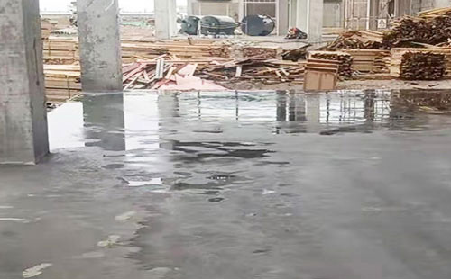 会宁会宁环氧地坪工程中的环保措施：迈向绿色施工的全面指南