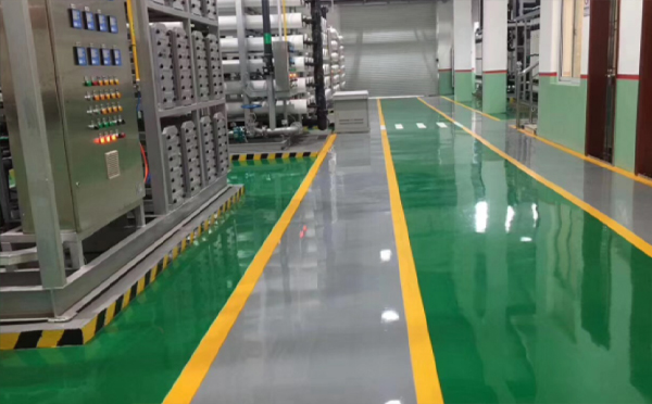 会宁环氧自流平40000㎡