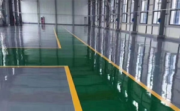 会宁环氧自流平地坪