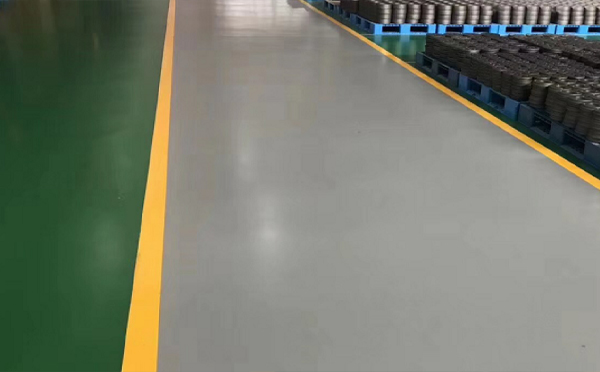 会宁环氧自流平4000㎡