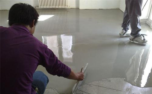 会宁环氧自流平维护中的螺栓扭矩检测方法