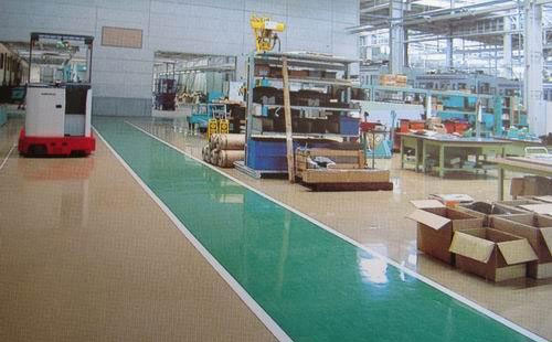 会宁会宁环氧地坪漆施工工艺及常见问题解决指南