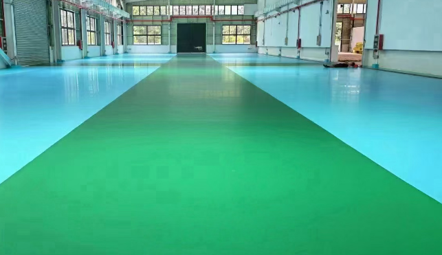 会宁环氧地坪容易起砂吗？预防及修复方法详解！